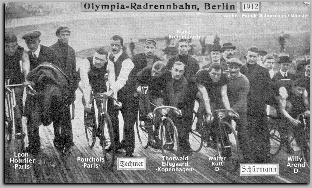 1912 Berlin Großer Preis von Deutschland